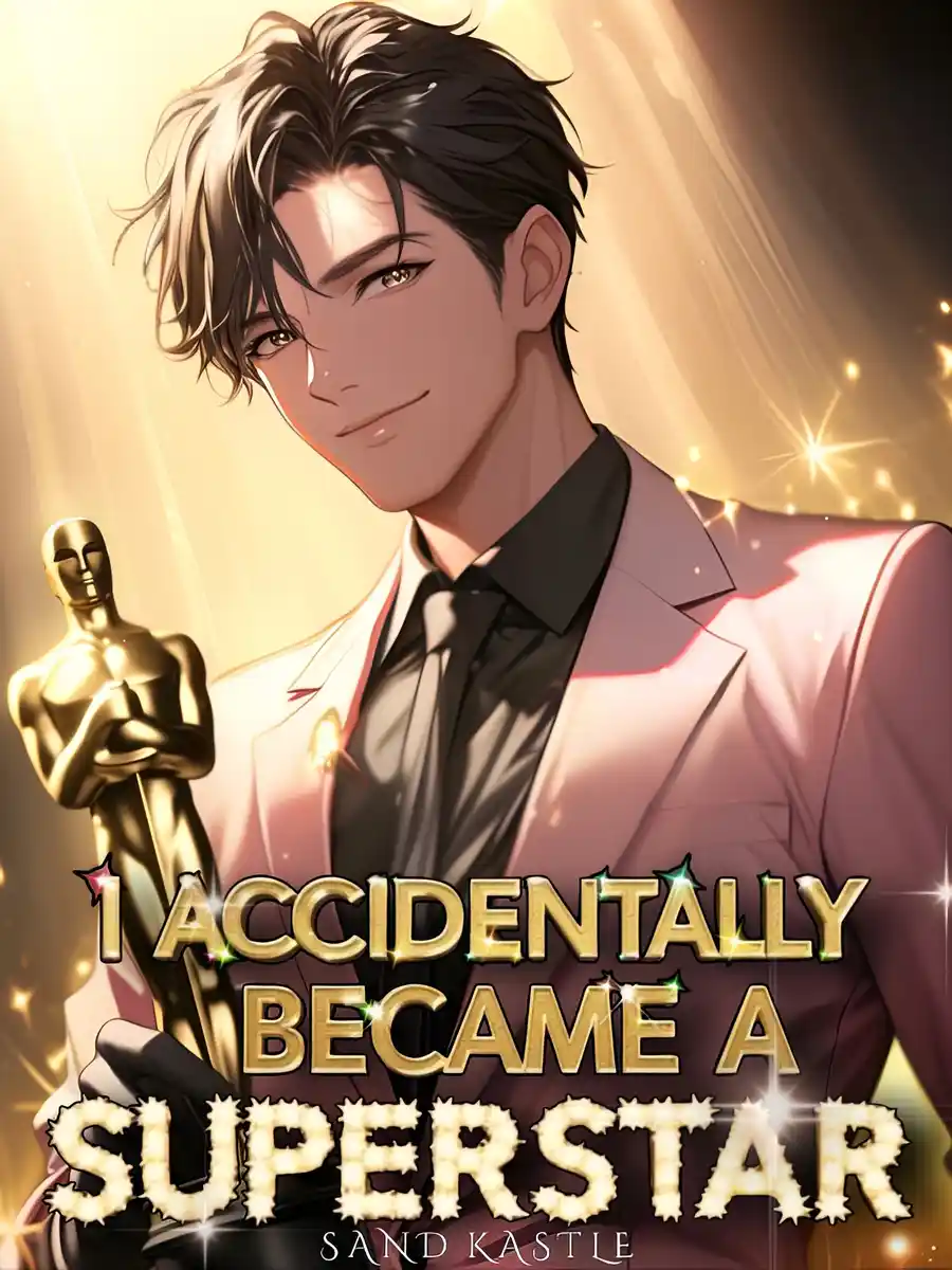 Ich bin aus Versehen ein Superstar geworden